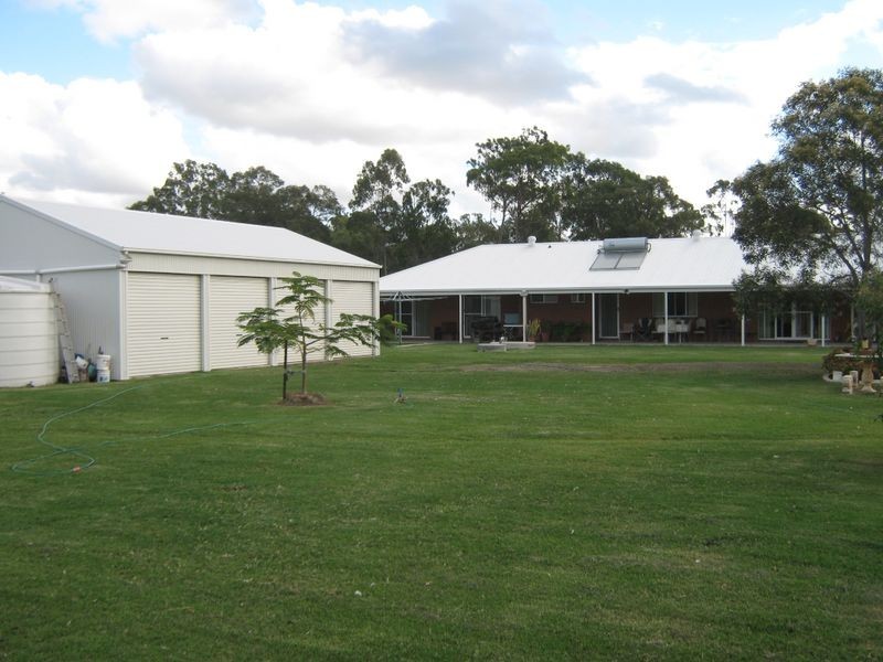 Avenell Heights QLD 4670