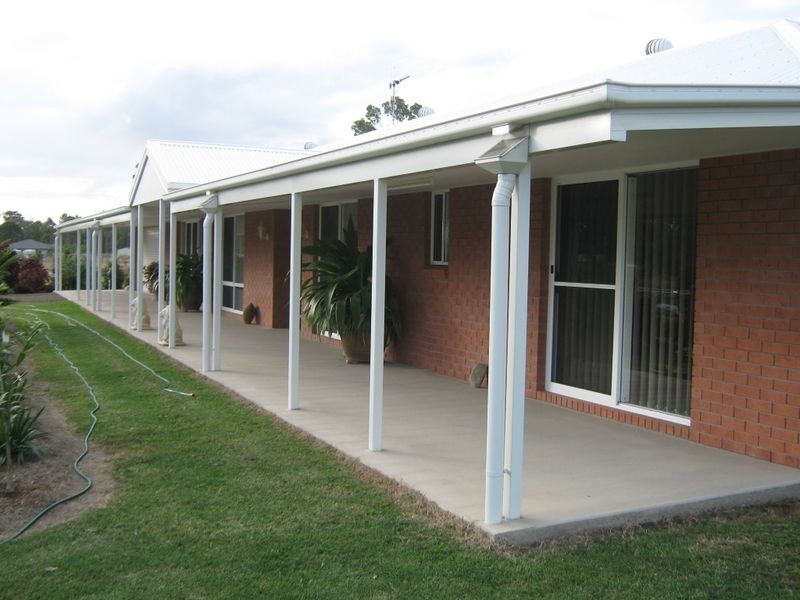 Avenell Heights QLD 4670