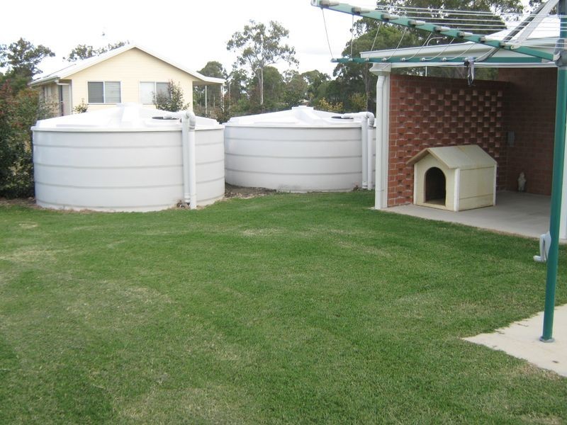 Avenell Heights QLD 4670