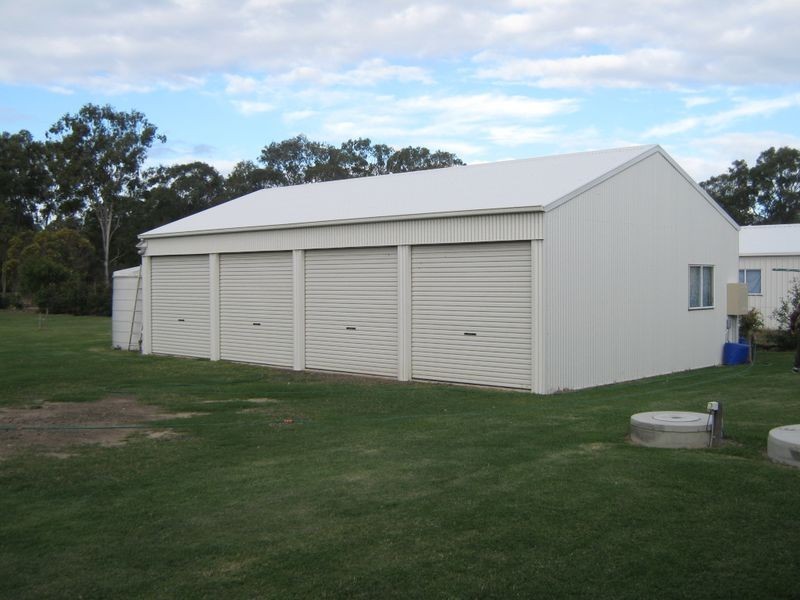 Avenell Heights QLD 4670