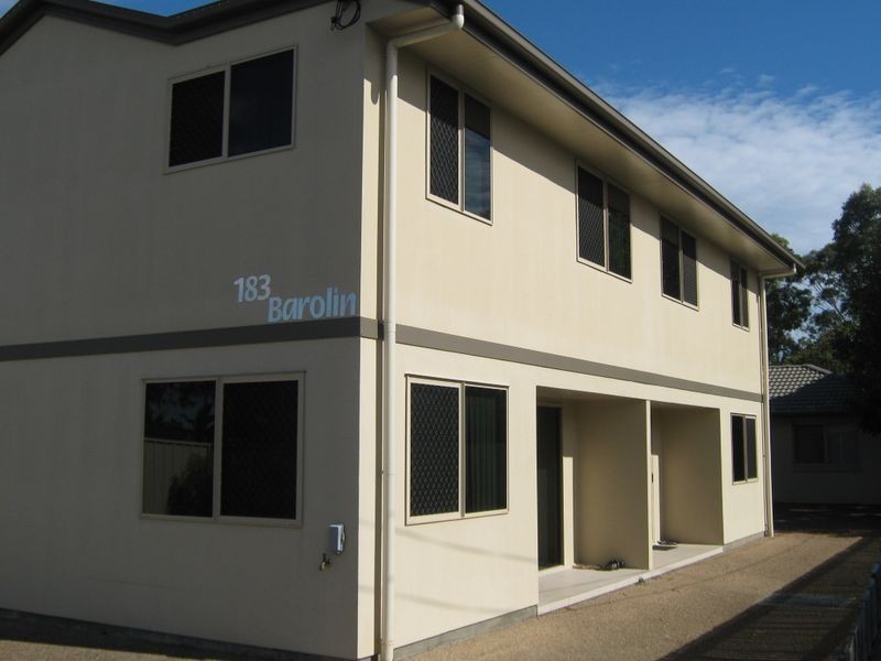 1-3/183 Barolin Street, Avenell Heights QLD 4670