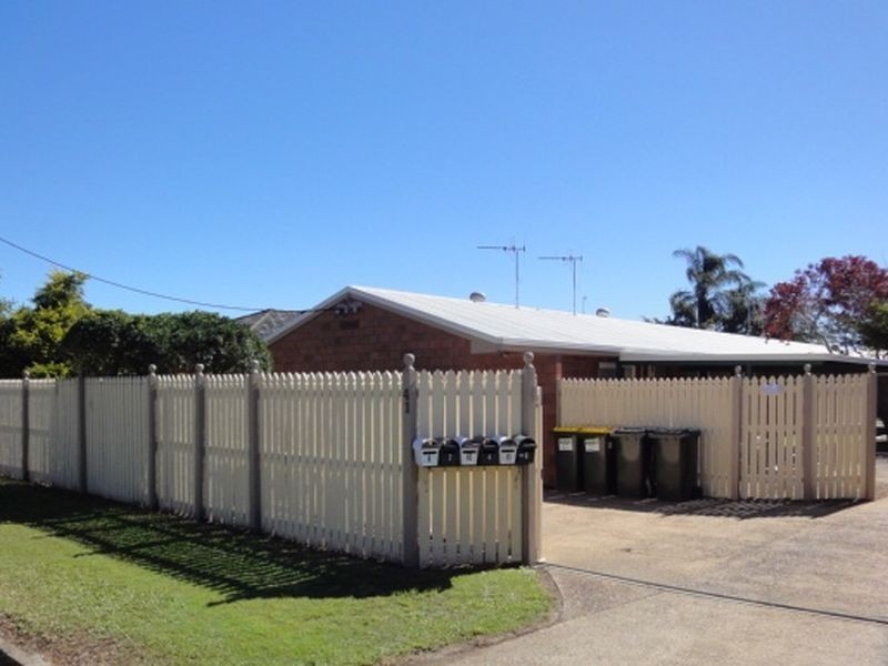 5/41 Curtis Street, Bundaberg South QLD 4670