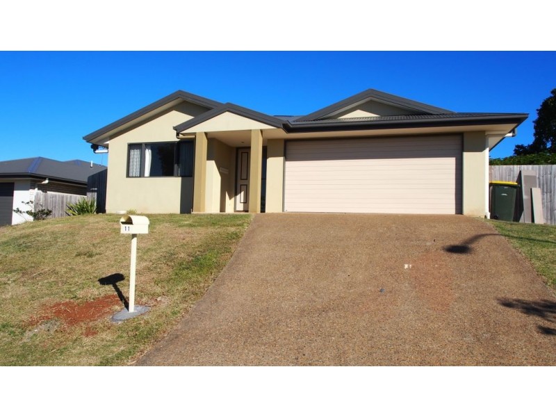 11 Darby Street, Branyan QLD 4670