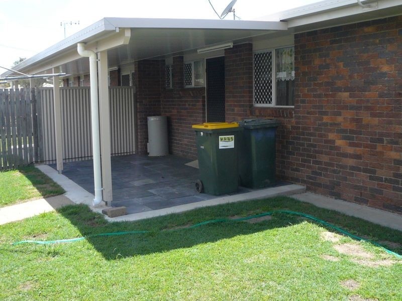 Avenell Heights QLD 4670