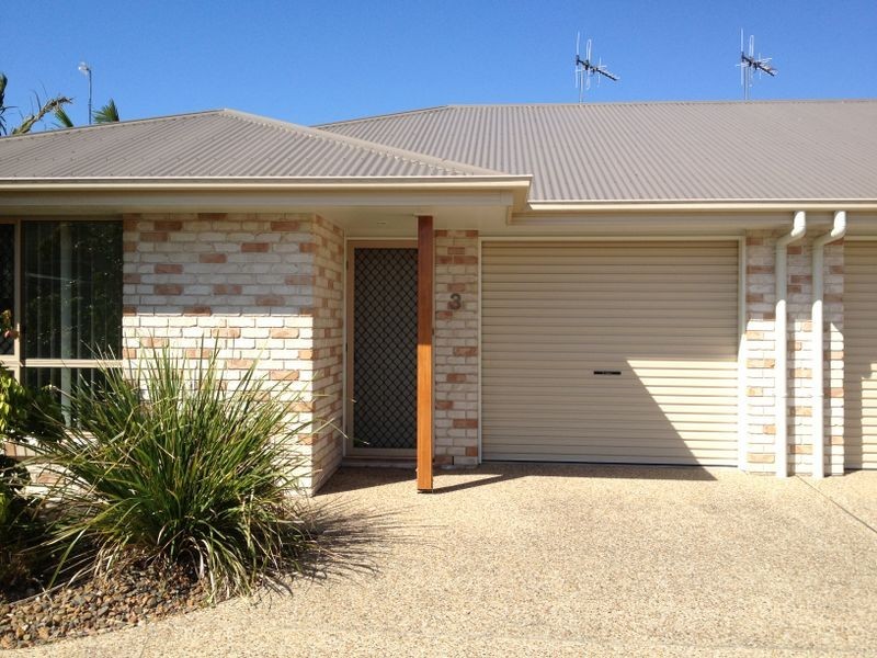 3/82 Burnett  Street, Bundaberg South QLD 4670