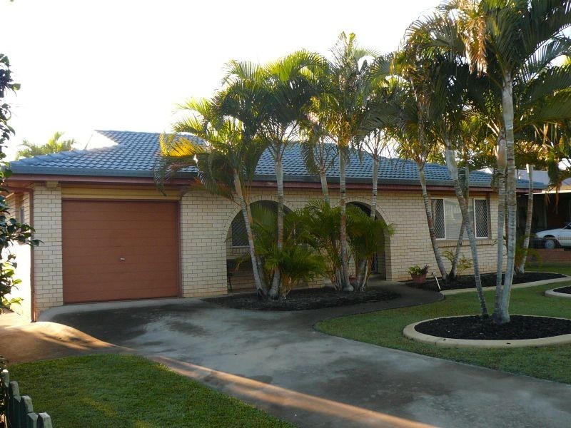 4 Peatey Street, Kepnock QLD 4670