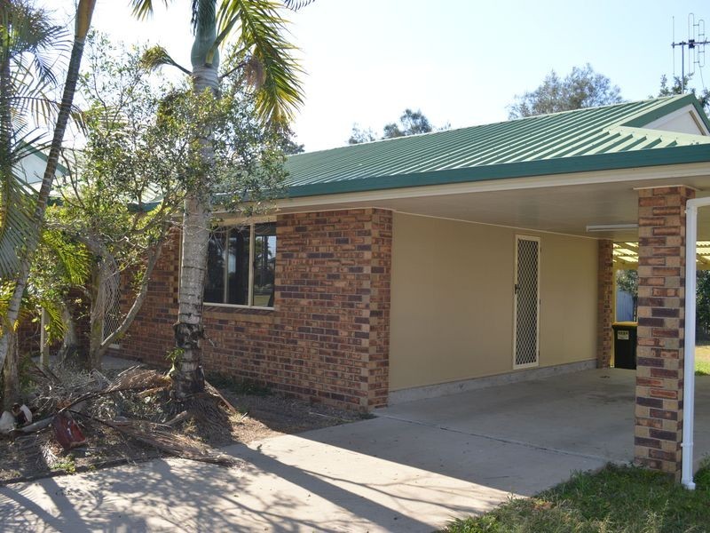 13 DANIEL DRIVE, Bundaberg North QLD 4670