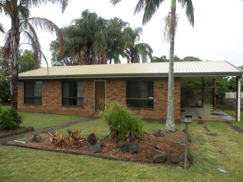 3 Gahans Road, Kalkie QLD 4670