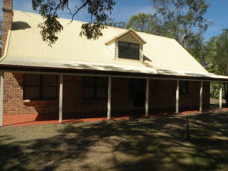 46 Pleasant Drive, Sharon QLD 4670