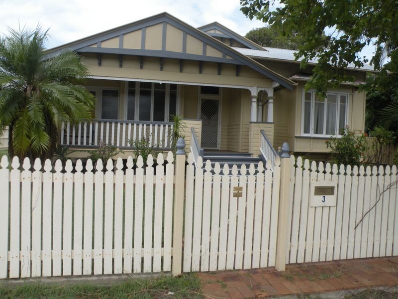 3 Mulgrave Street, Bundaberg Central QLD 4670