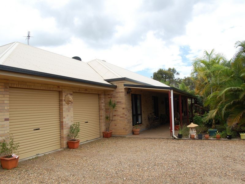 Branyan QLD 4670