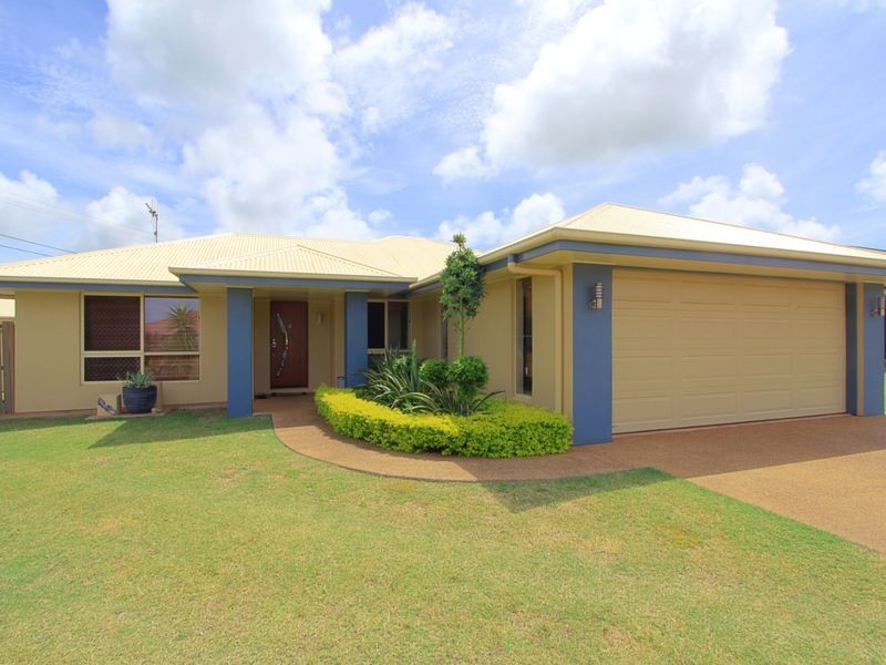 7 Garden View Court, Kalkie QLD 4670