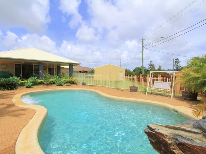 7 Garden View Court, Kalkie QLD 4670