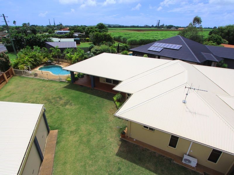 7 Garden View Court, Kalkie QLD 4670