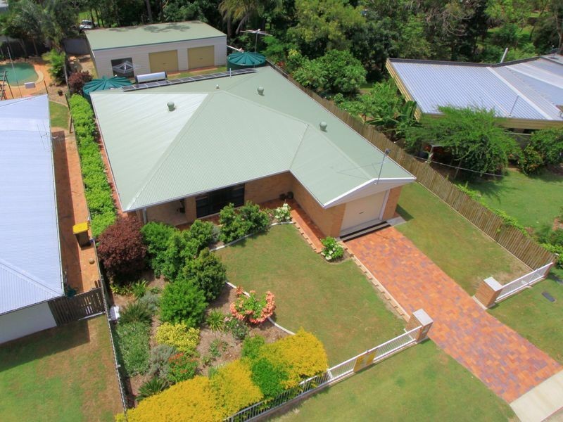 19 Jocumsen Street, Kepnock QLD 4670