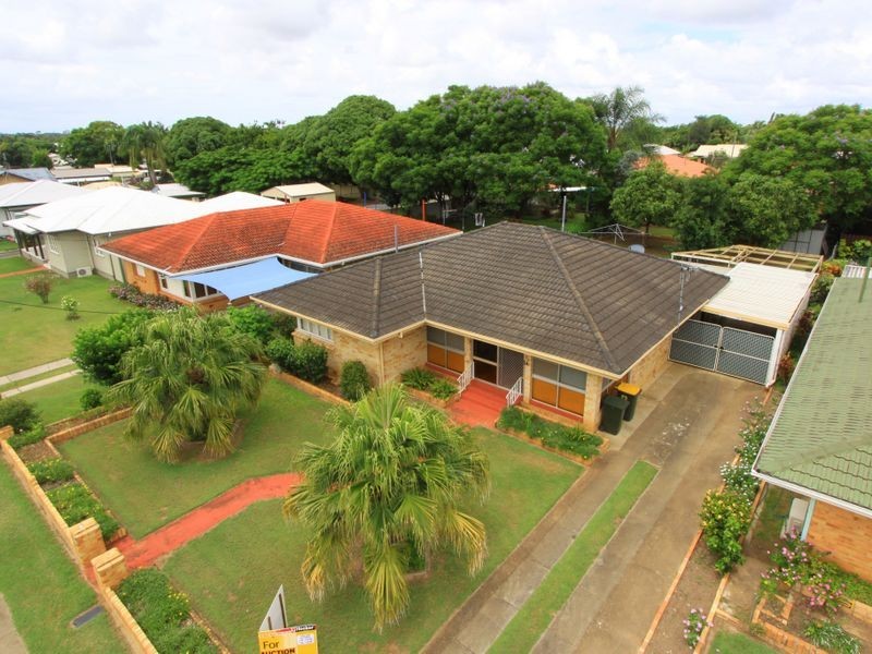 182 Walker Street, Svensson Heights QLD 4670