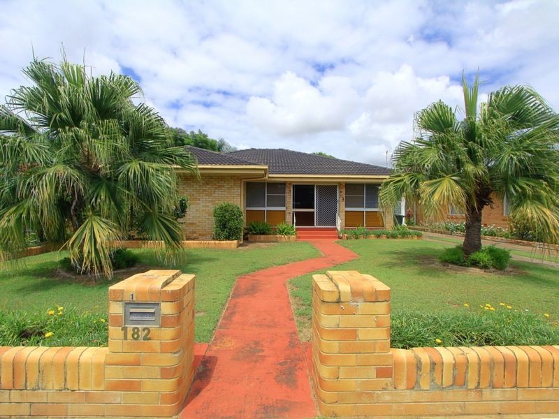 182 Walker Street, Svensson Heights QLD 4670