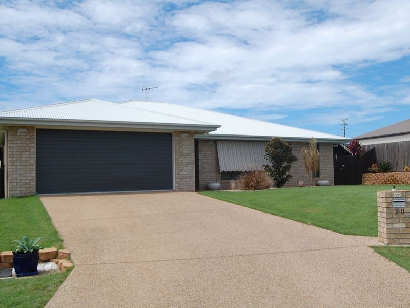 20 Gill Place, Kalkie QLD 4670