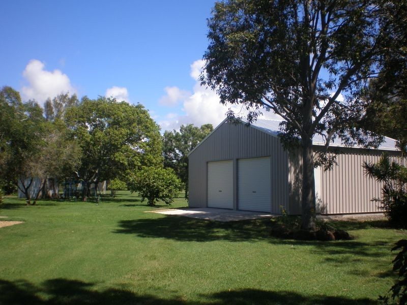 Innes Park QLD 4670