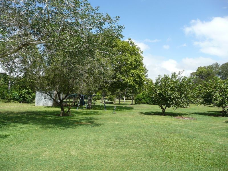 Innes Park QLD 4670