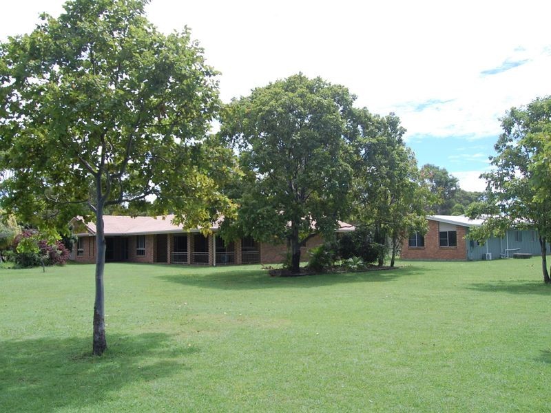 Innes Park QLD 4670