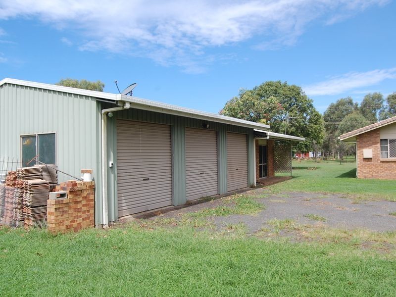 Innes Park QLD 4670