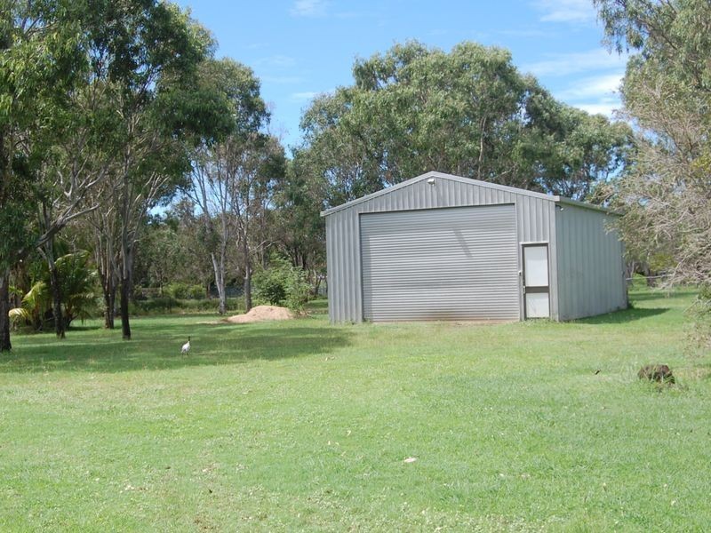 Innes Park QLD 4670