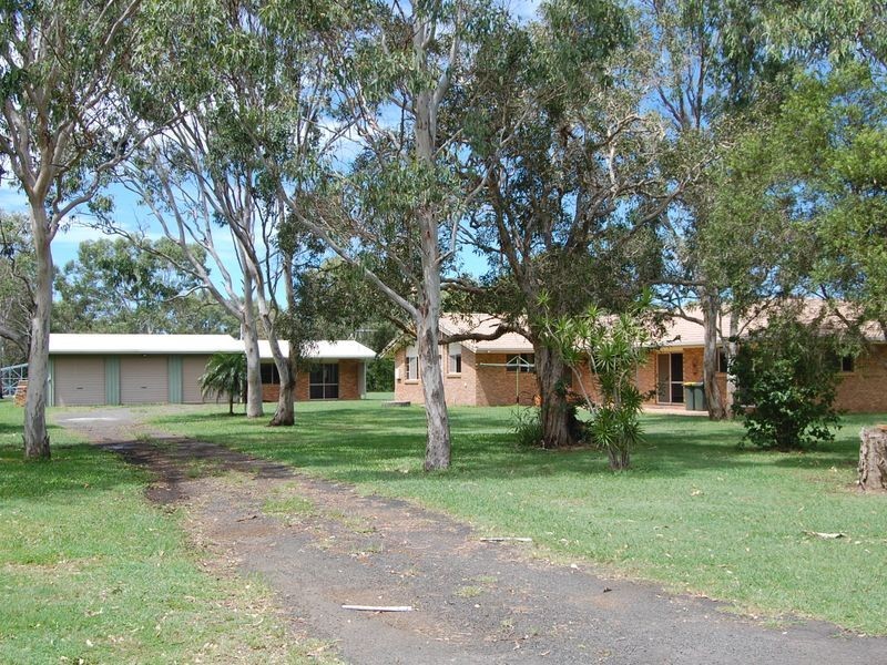 Innes Park QLD 4670