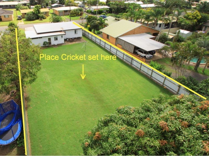 4 Row Street, Kepnock QLD 4670