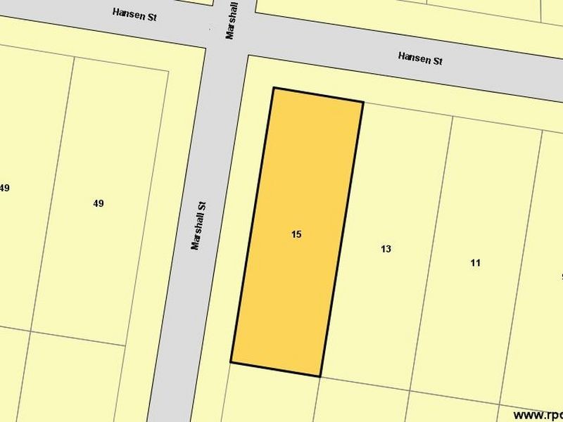 15 Hansen Street, Burnett Heads QLD 4670