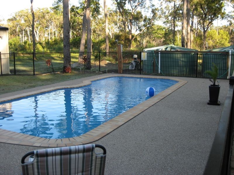 Moore Park Beach QLD 4670