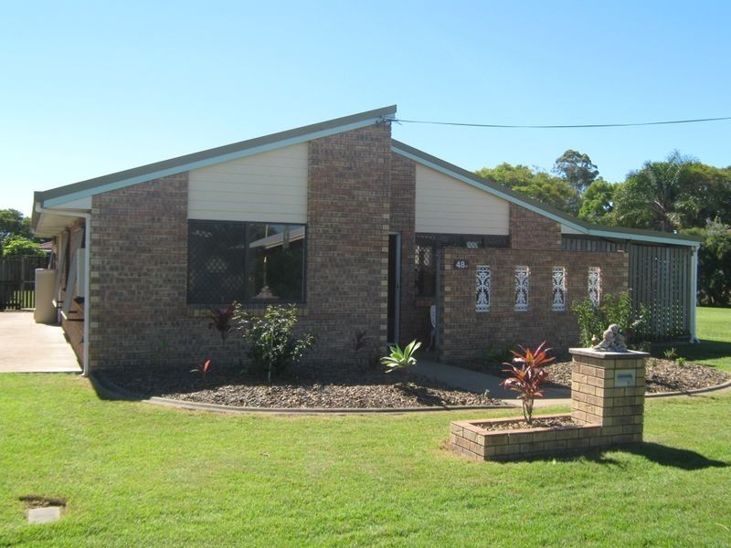 Svensson Heights QLD 4670