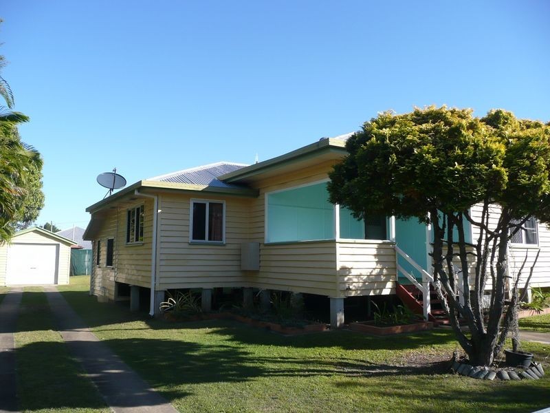 Svensson Heights QLD 4670