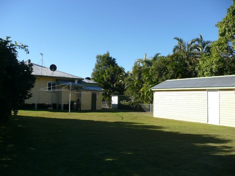 Svensson Heights QLD 4670