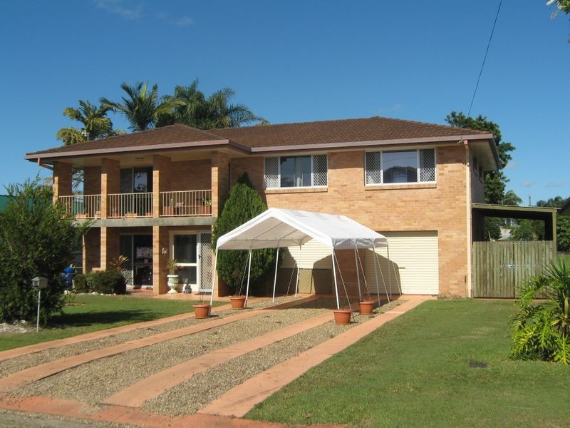 26 Wainwright Street, Svensson Heights QLD 4670