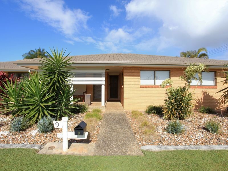 Avenell Heights QLD 4670