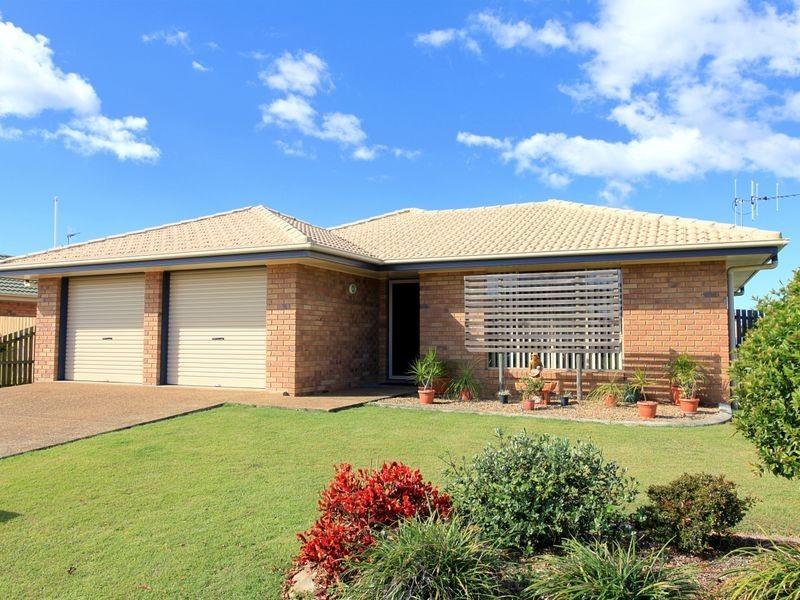 37 Maike Street, Kalkie QLD 4670
