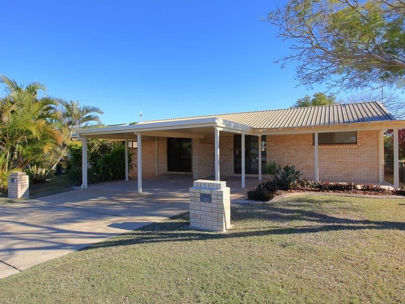 44 Greenwood Street, Kepnock QLD 4670