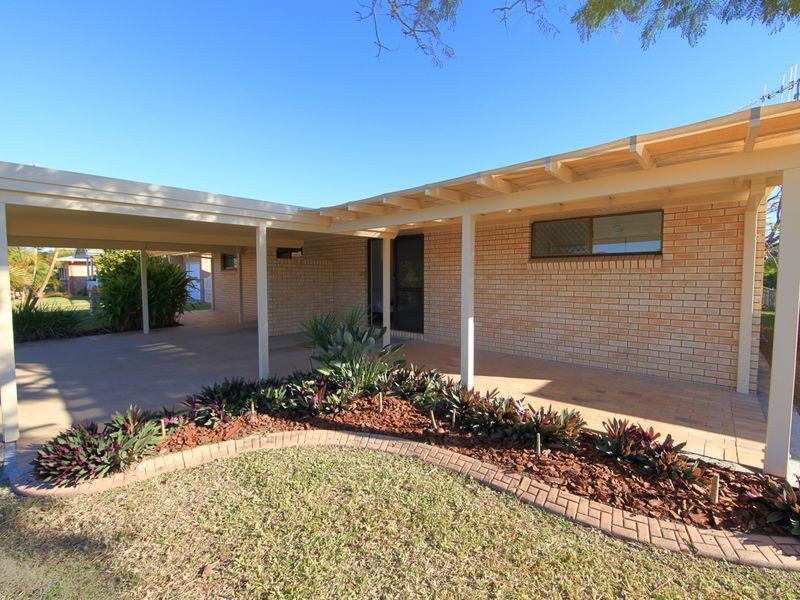 44 Greenwood Street, Kepnock QLD 4670