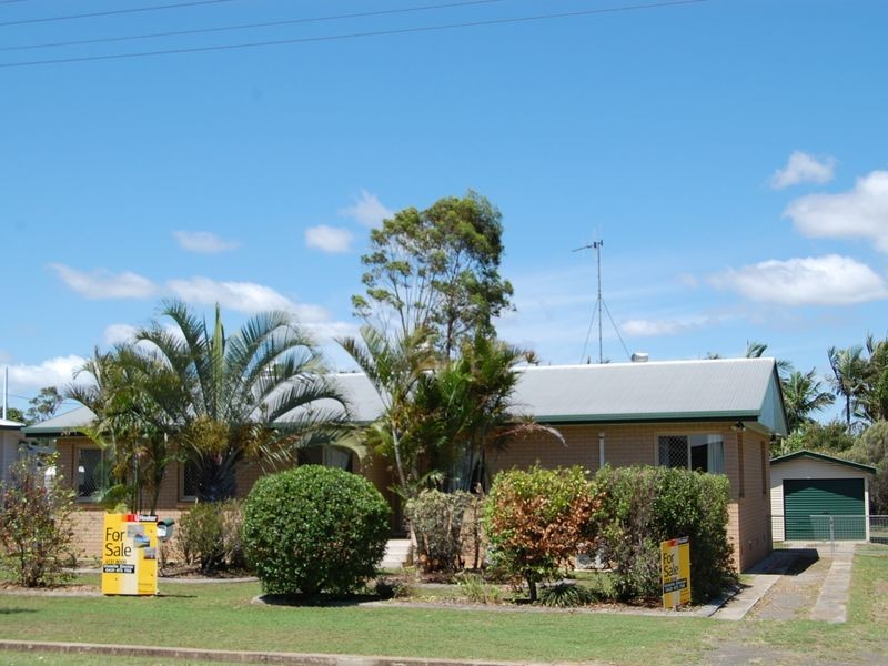 35 Baker Street, Kepnock QLD 4670