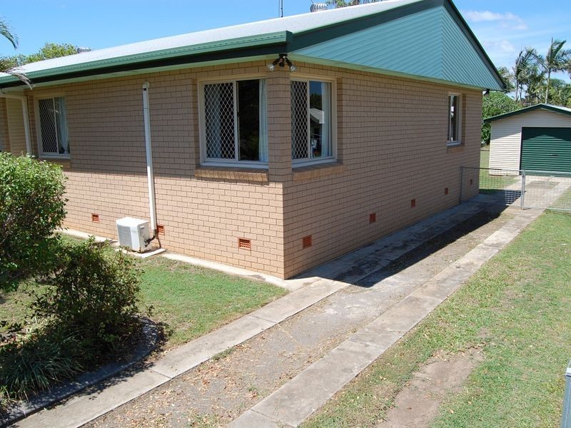 35 Baker Street, Kepnock QLD 4670