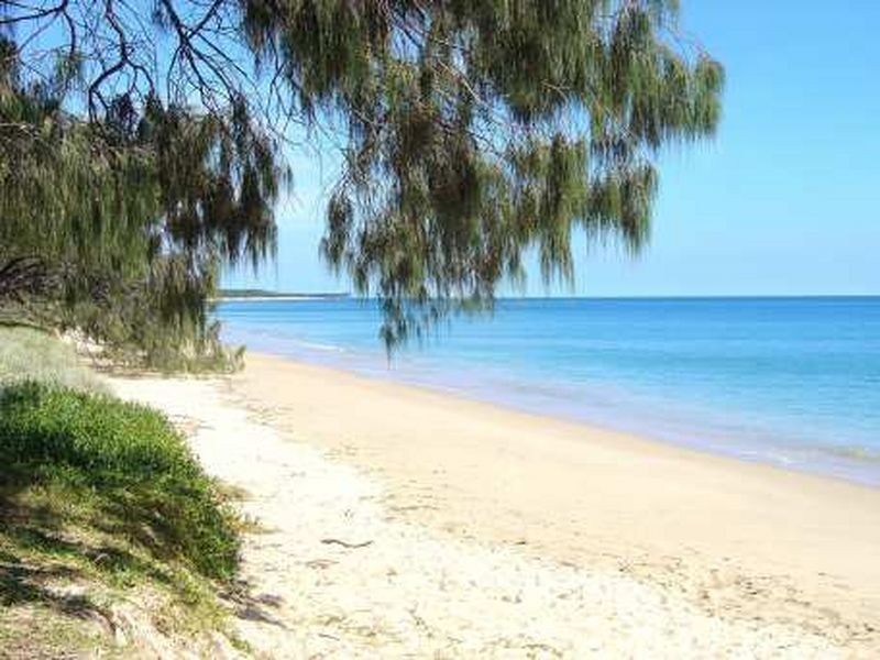 Woodgate QLD 4660