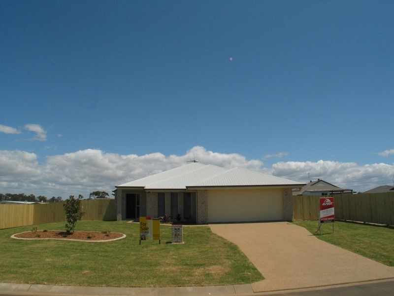 27 Mary Fox Street, Innes Park QLD 4670