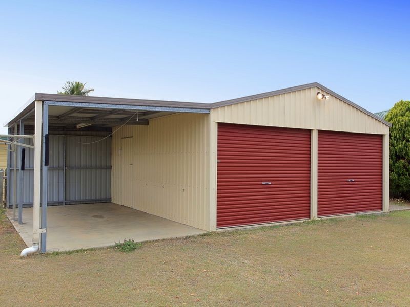 8 Child Street, Svensson Heights QLD 4670