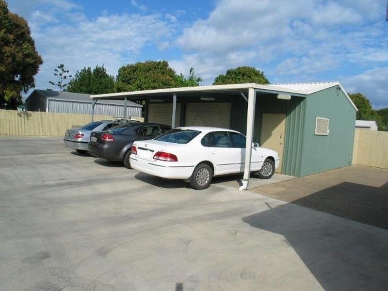 Svensson Heights QLD 4670