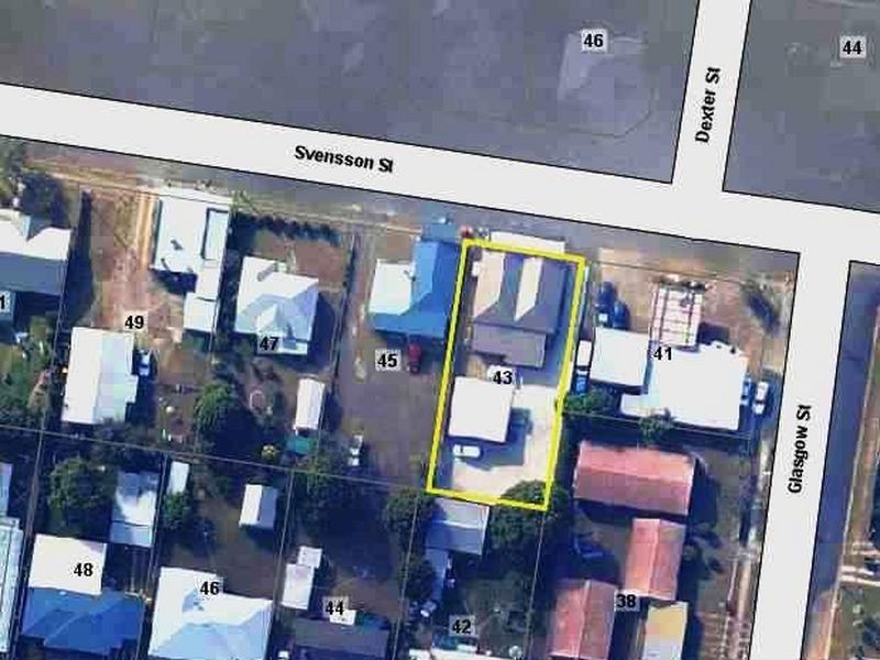 Svensson Heights QLD 4670