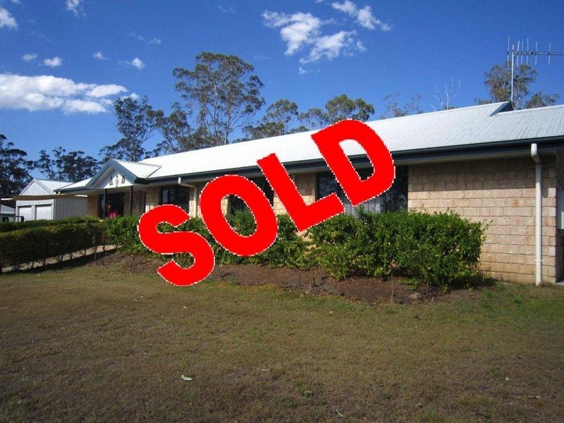 194 Bluegum Road, Bucca QLD 4670