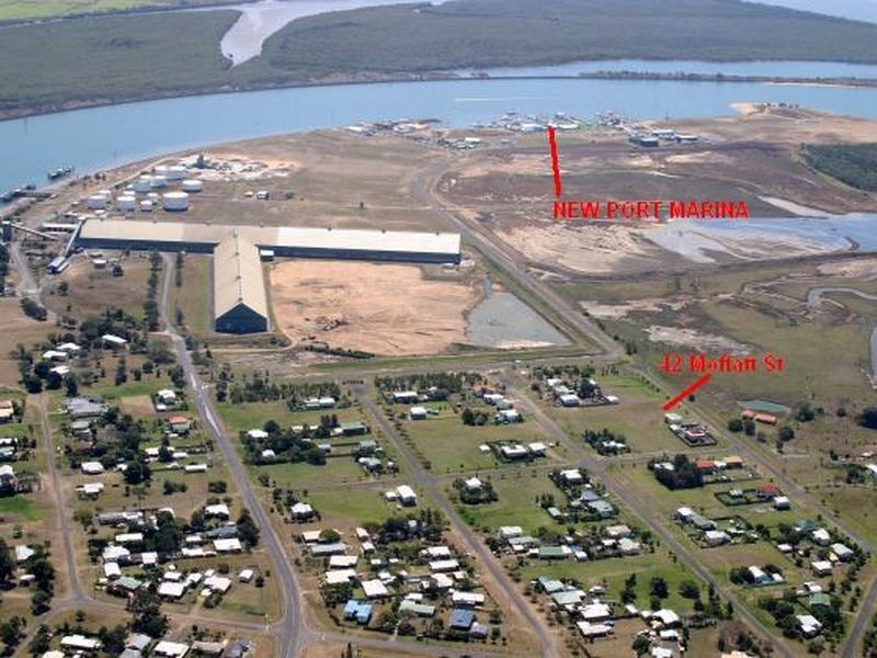 Burnett Heads QLD 4670