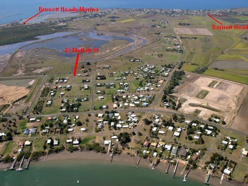 Burnett Heads QLD 4670