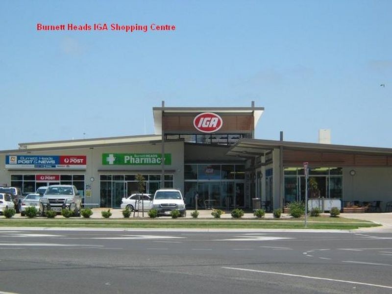 Burnett Heads QLD 4670
